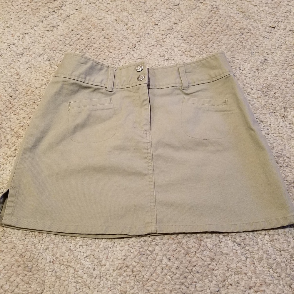 Calvin Klien mini skirt